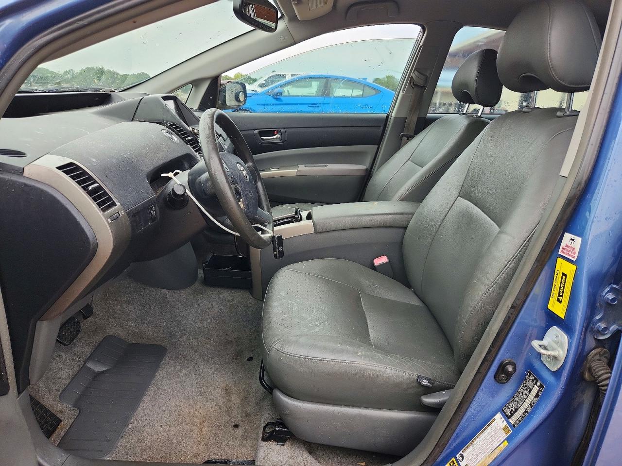 Toyota Prius Touring