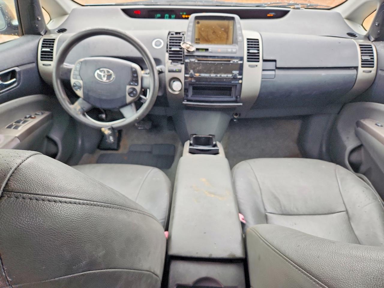 Toyota Prius Touring