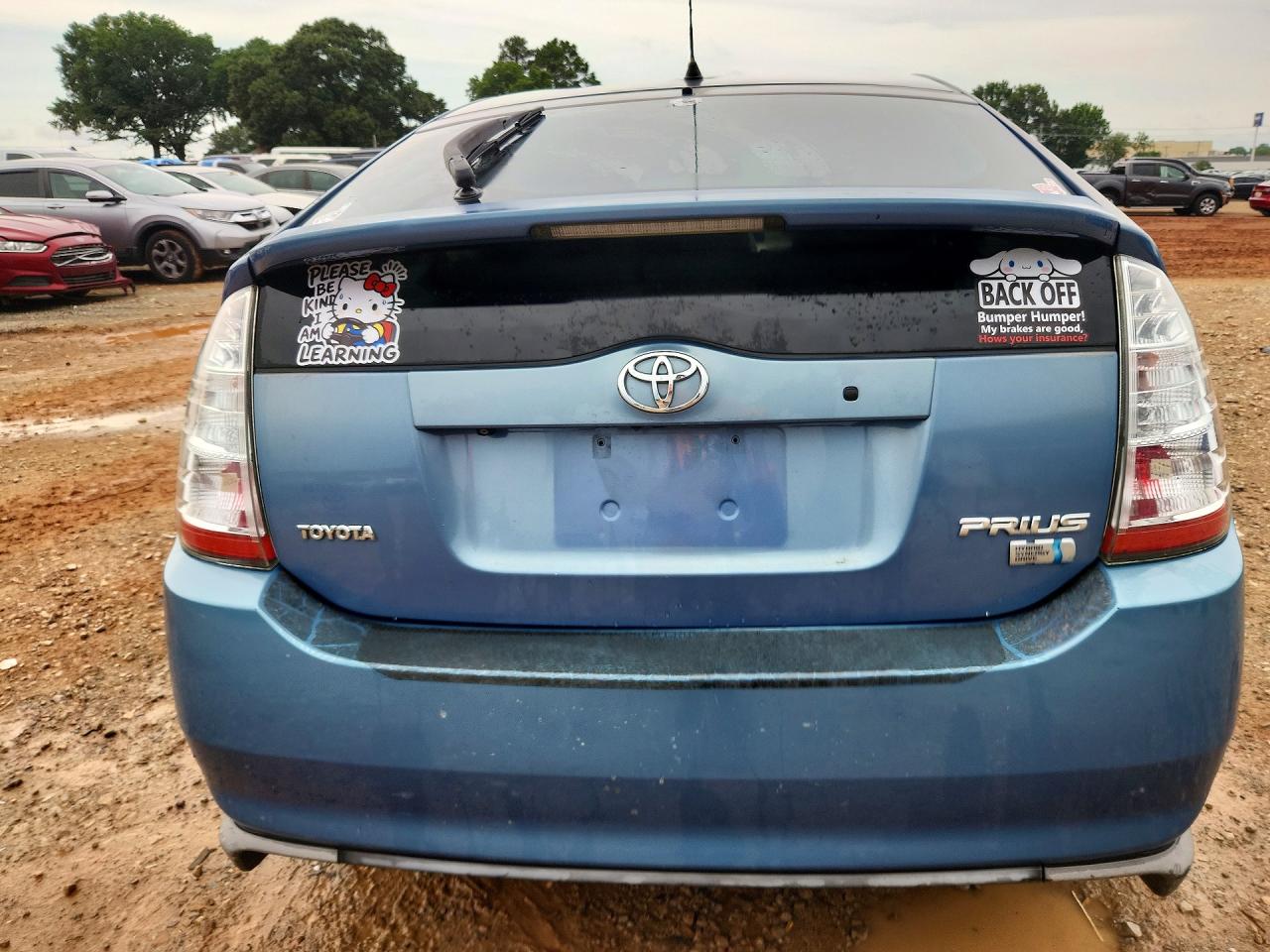 Toyota Prius Touring