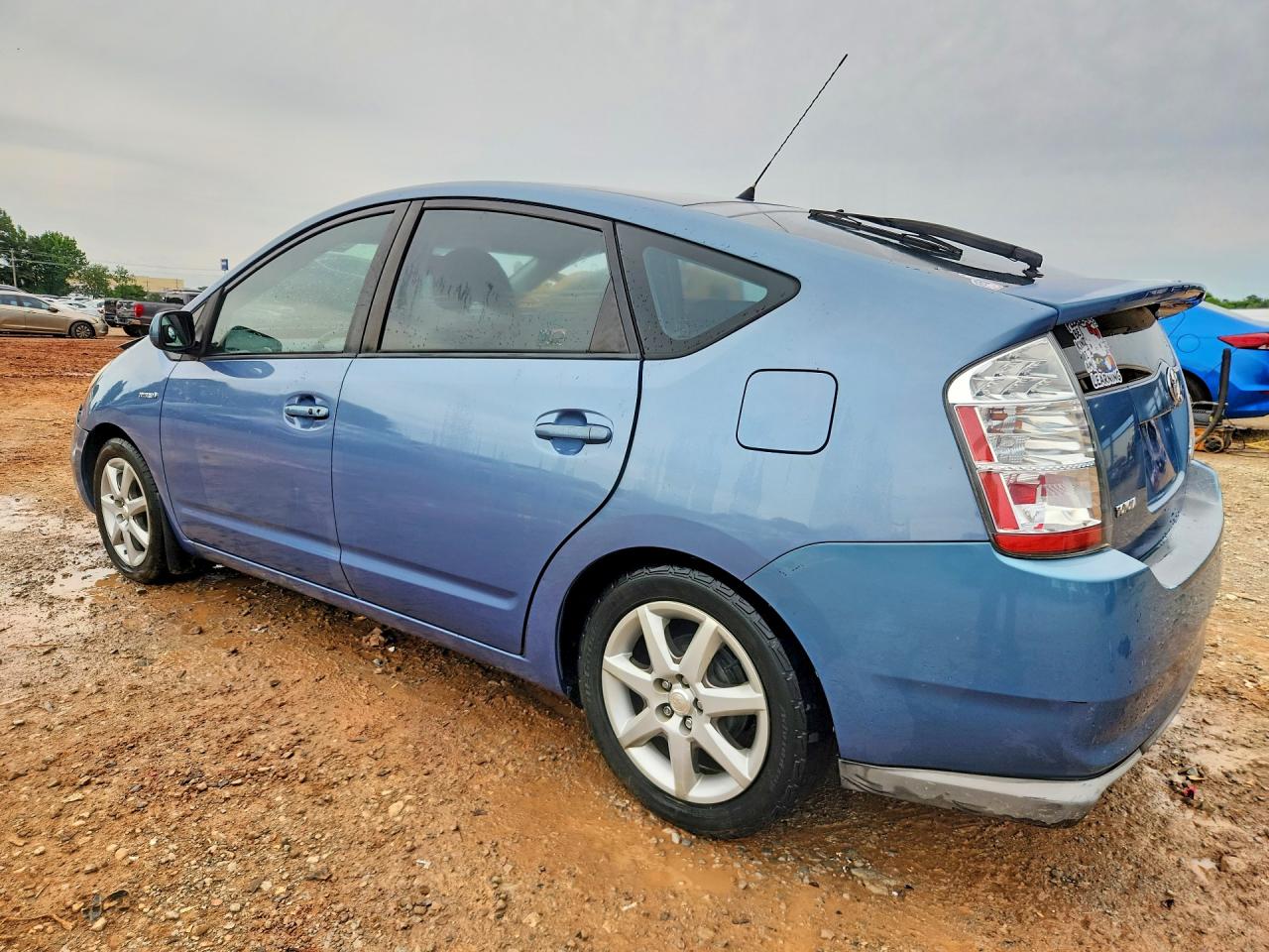 Toyota Prius Touring