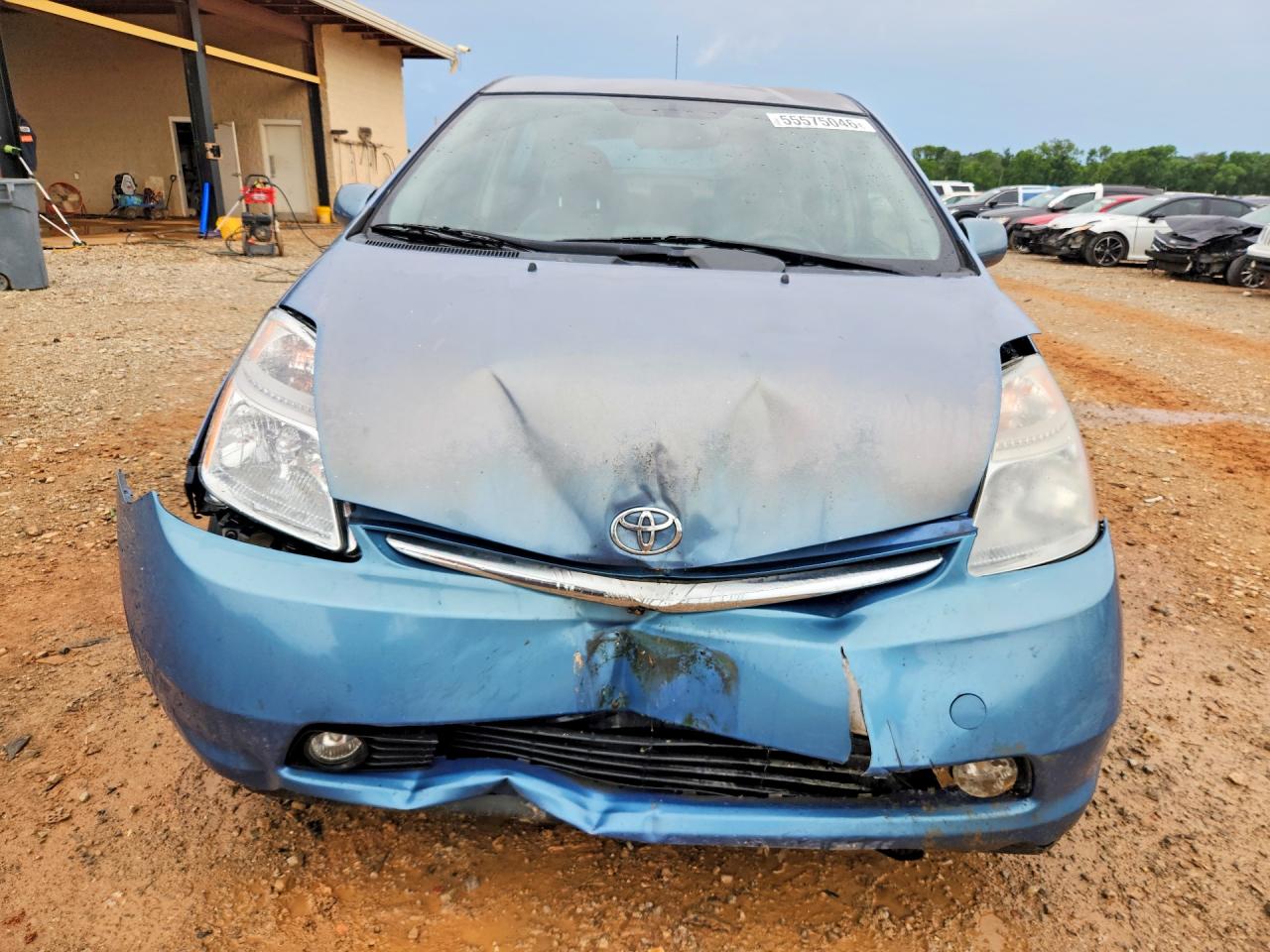 Toyota Prius Touring