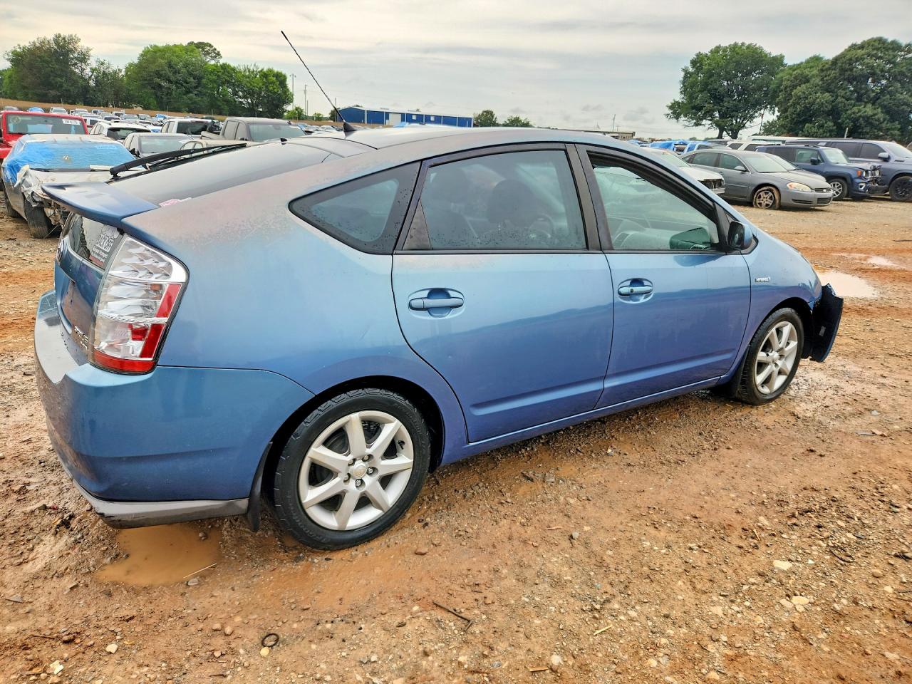 Toyota Prius Touring