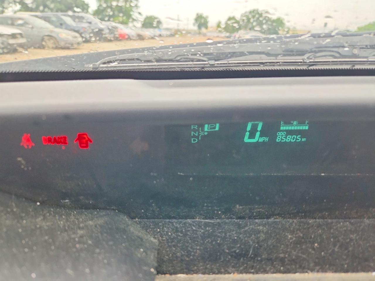 Toyota Prius Touring