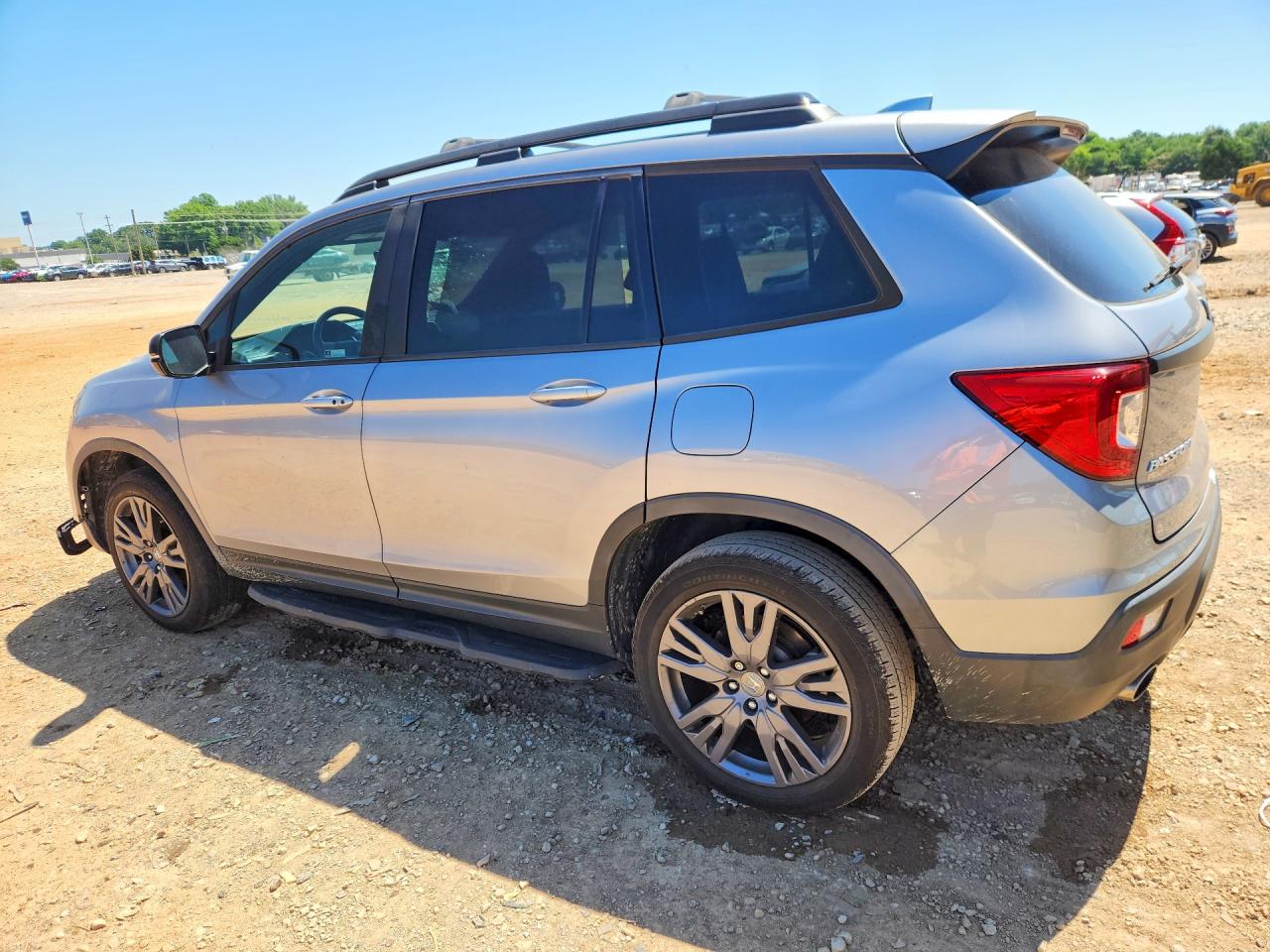 Honda Passport Exl