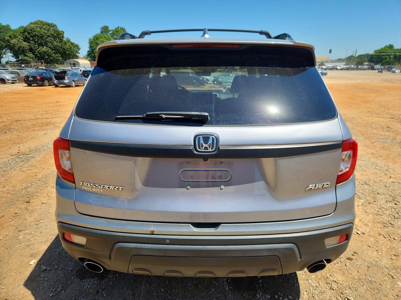 Honda Passport Exl