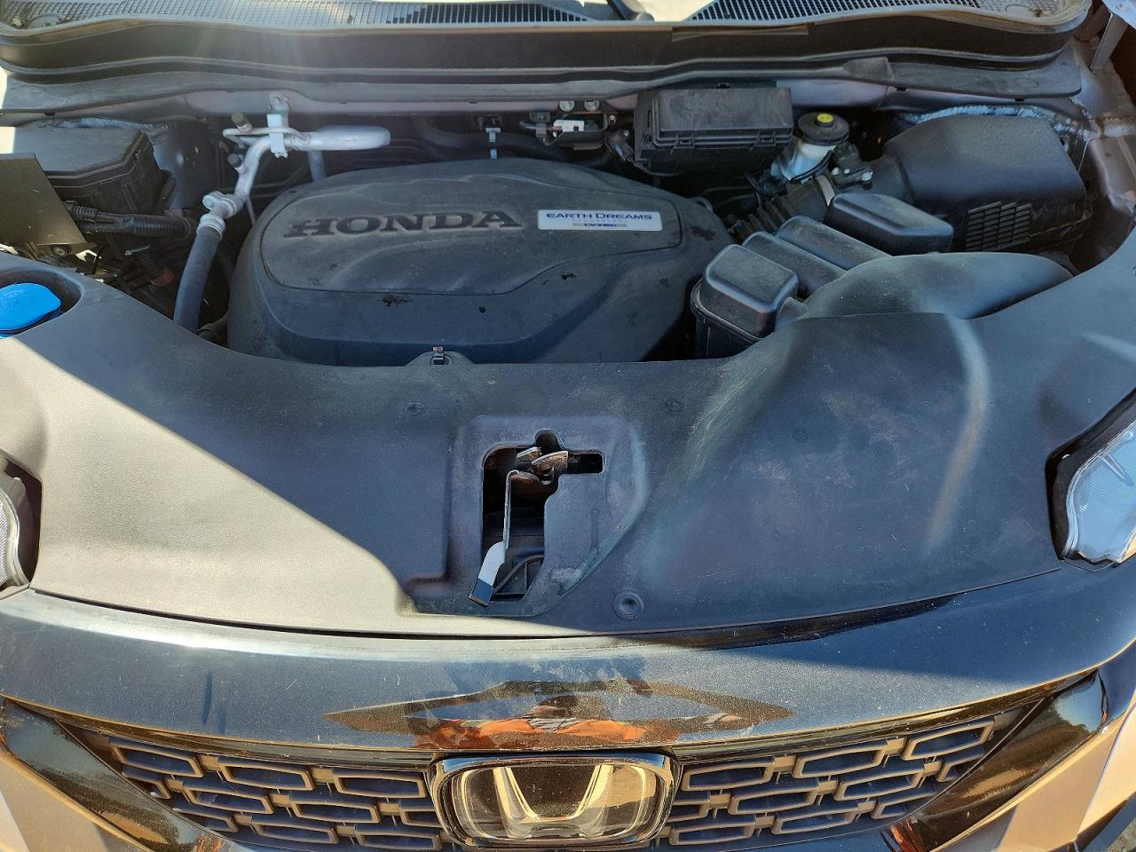 Honda Passport Exl