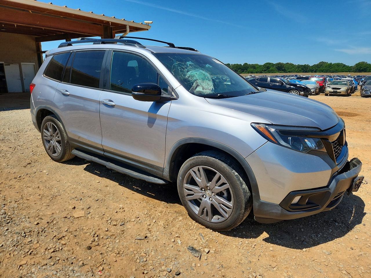 Honda Passport Exl