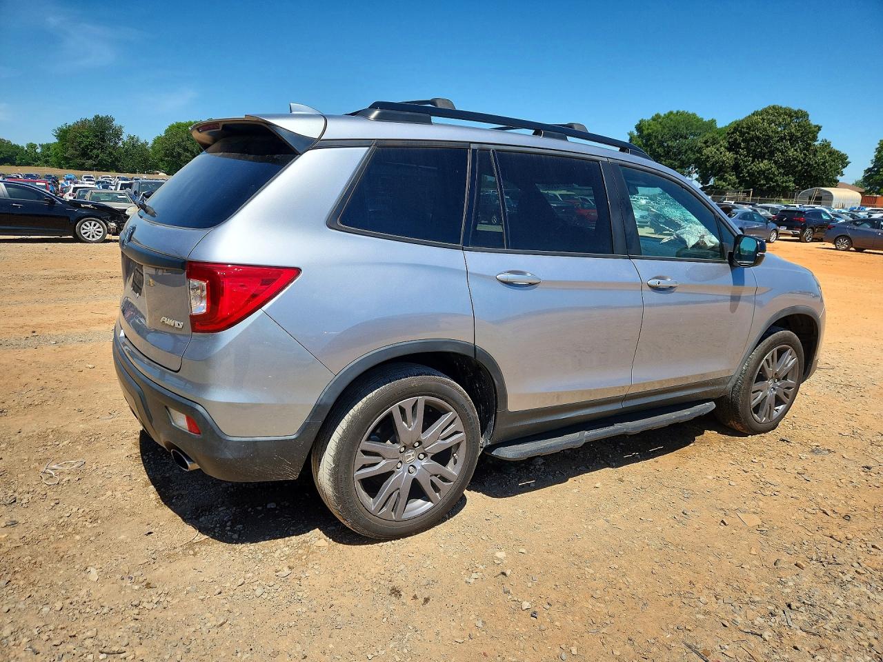 Honda Passport Exl