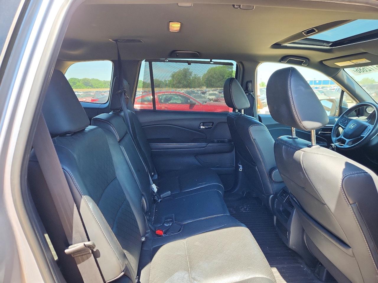 Honda Passport Exl