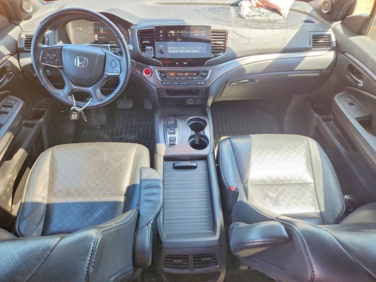 Honda Passport Exl