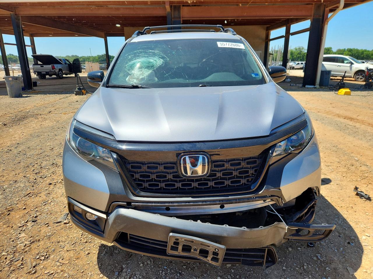 Honda Passport Exl