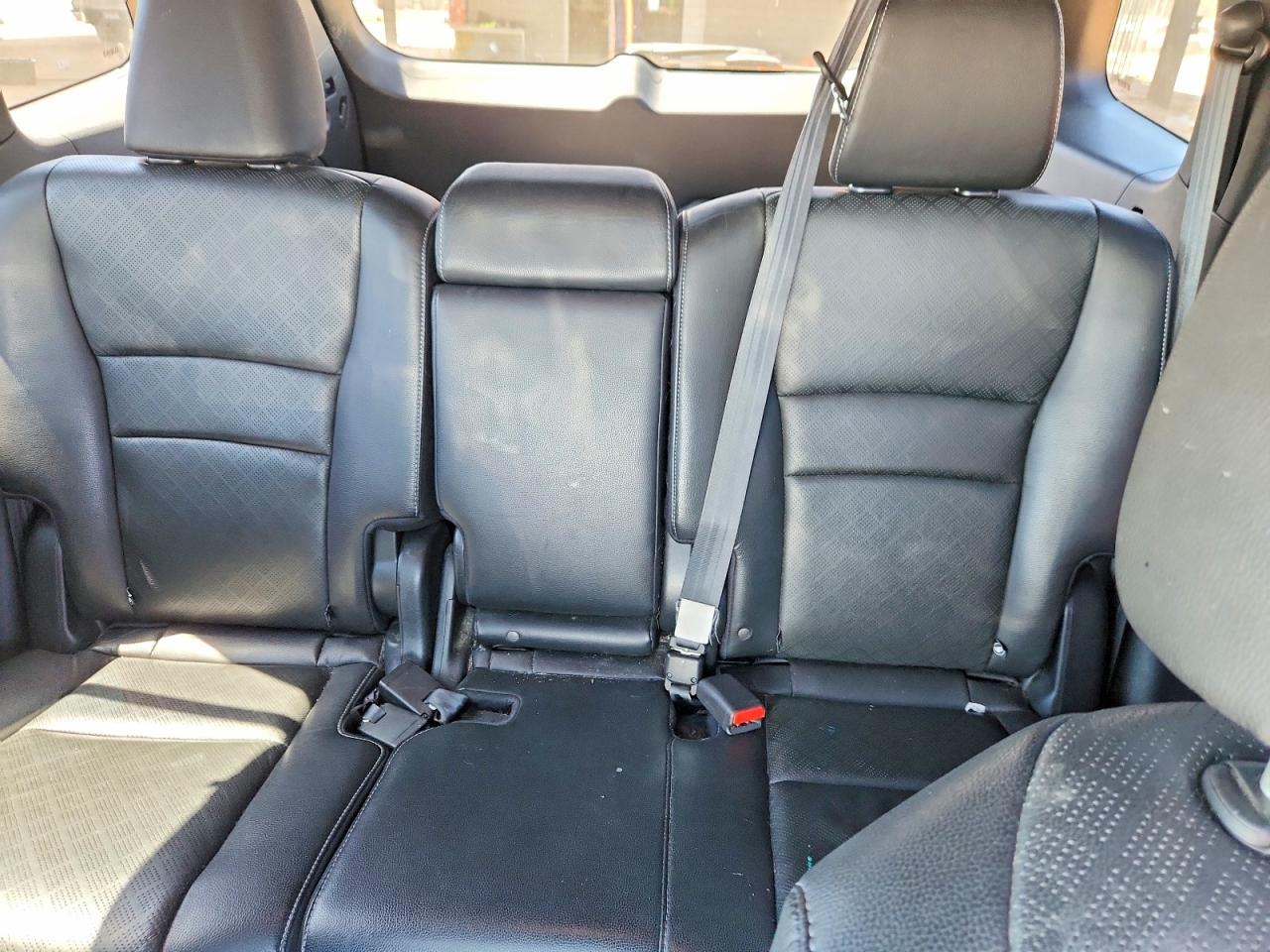 Honda Passport Exl
