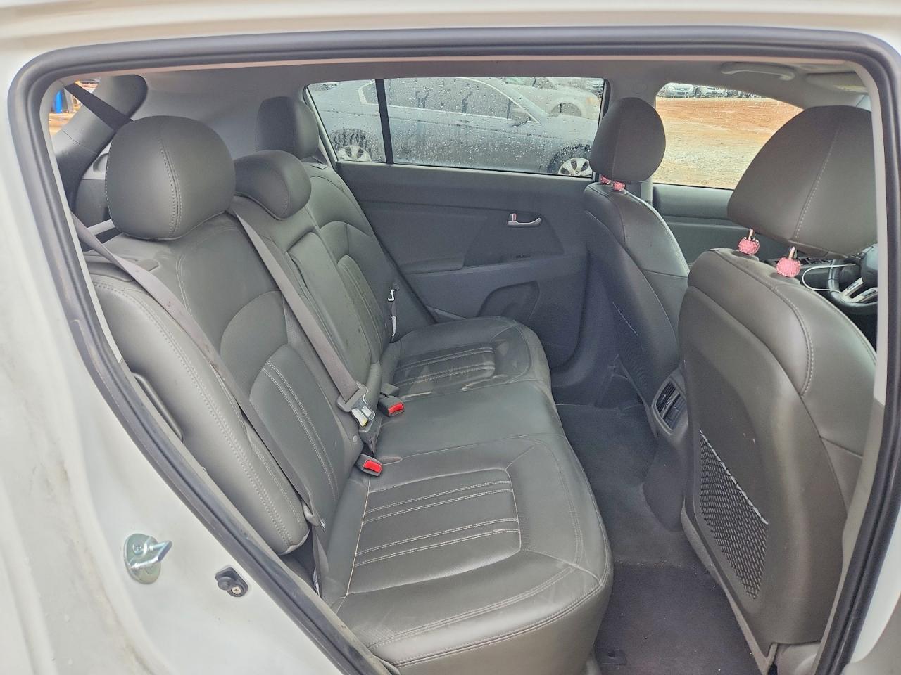 Kia Sportage Ex