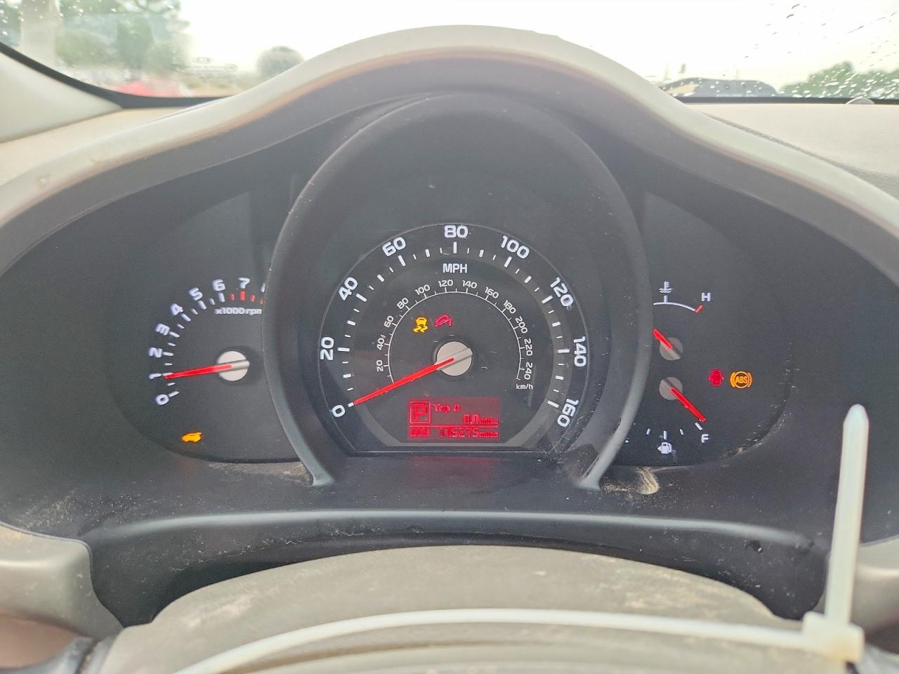Kia Sportage Ex