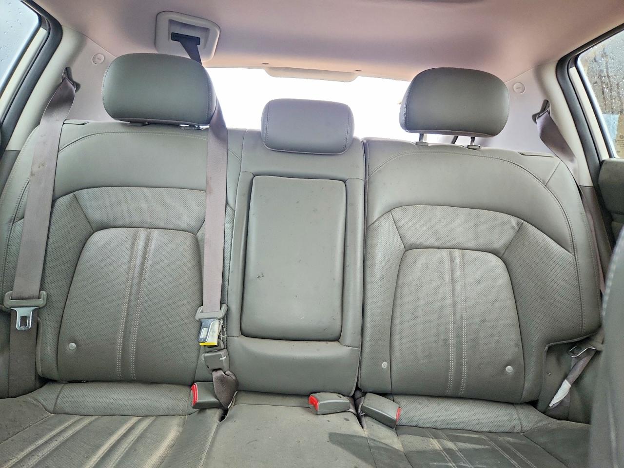 Kia Sportage Ex