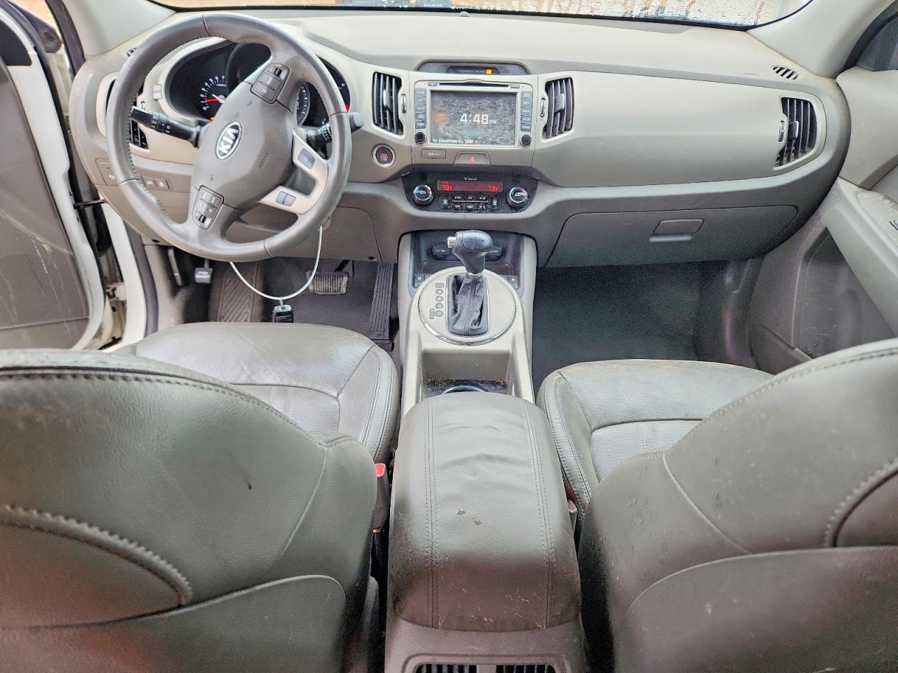 Kia Sportage Ex