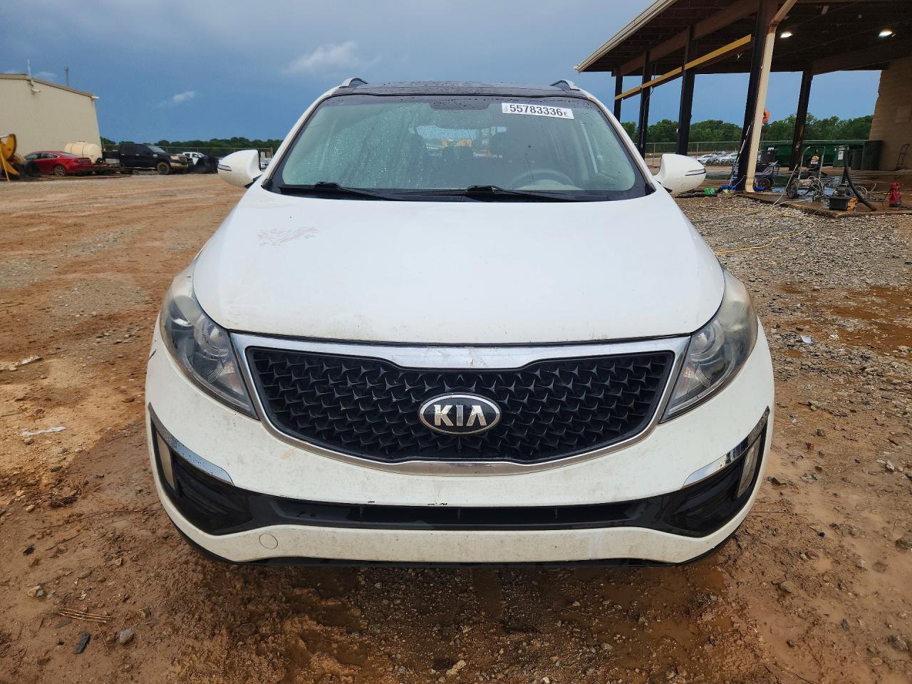 Kia Sportage Ex