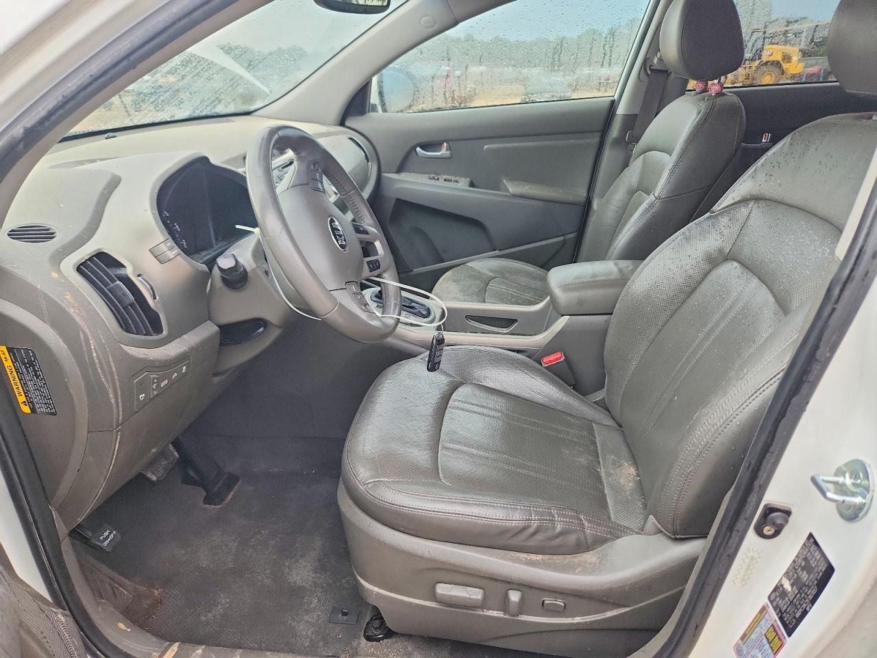 Kia Sportage Ex
