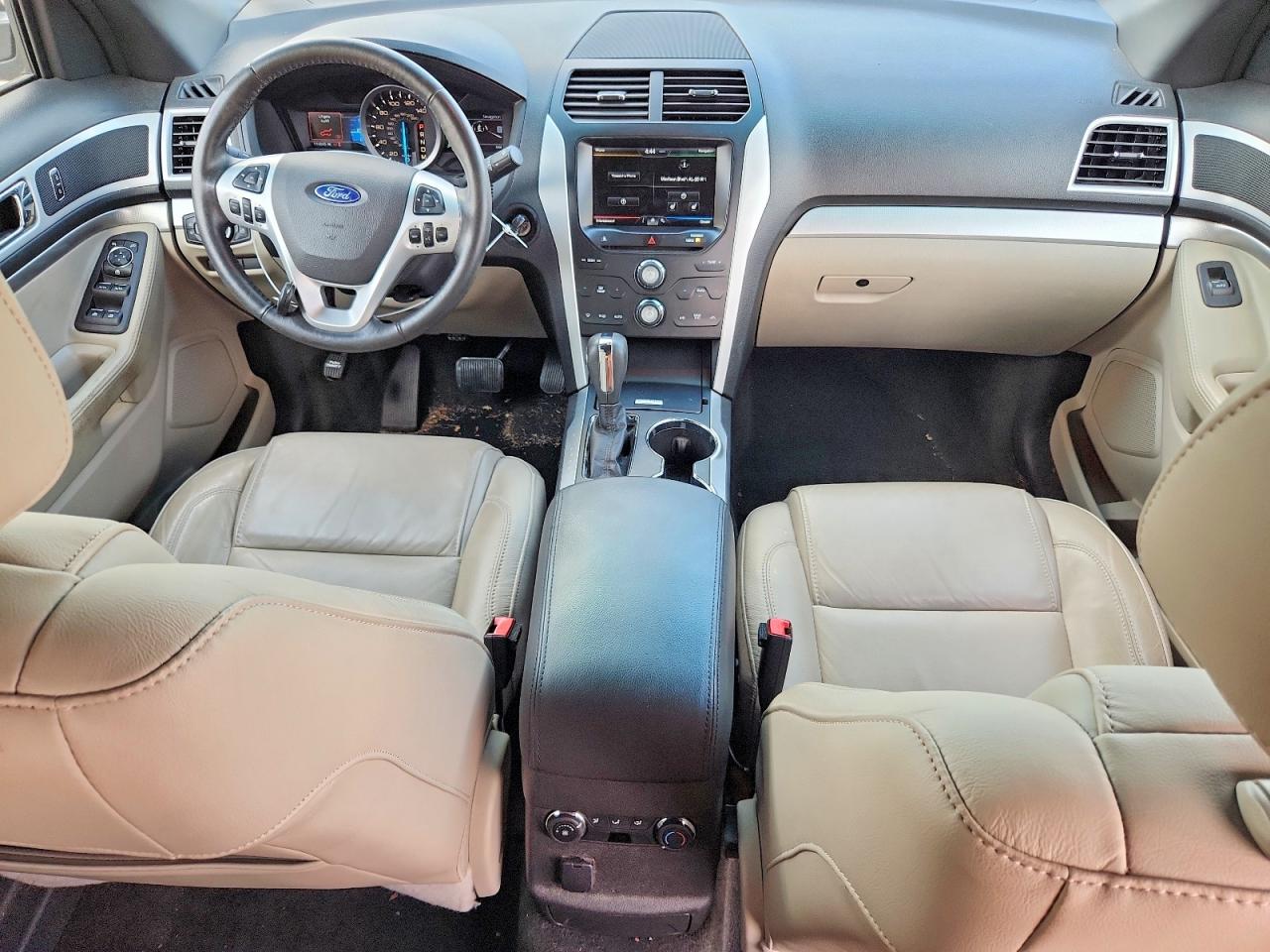 Ford Explorer Xlt