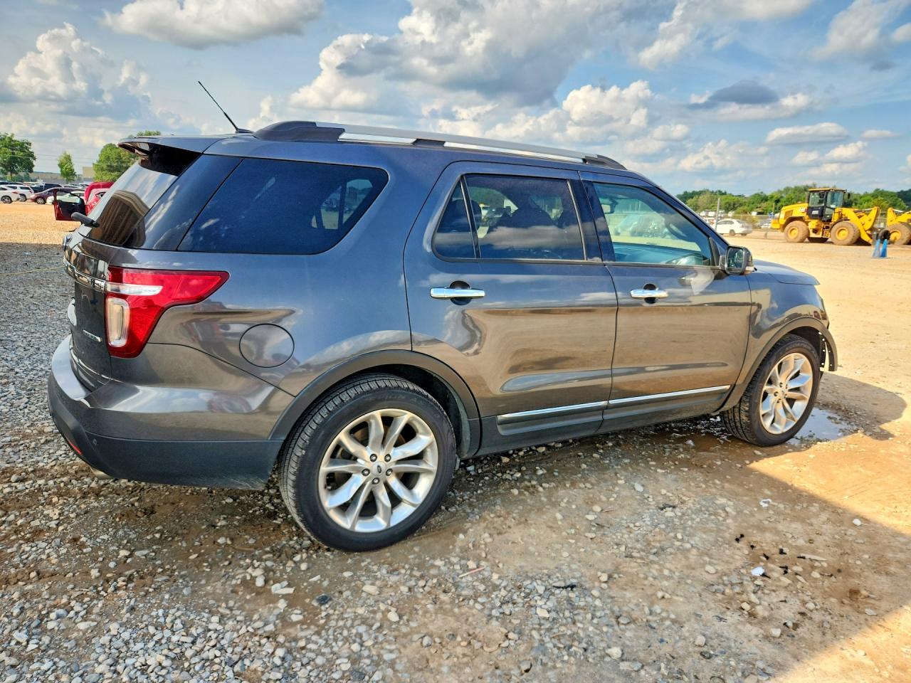 Ford Explorer Xlt