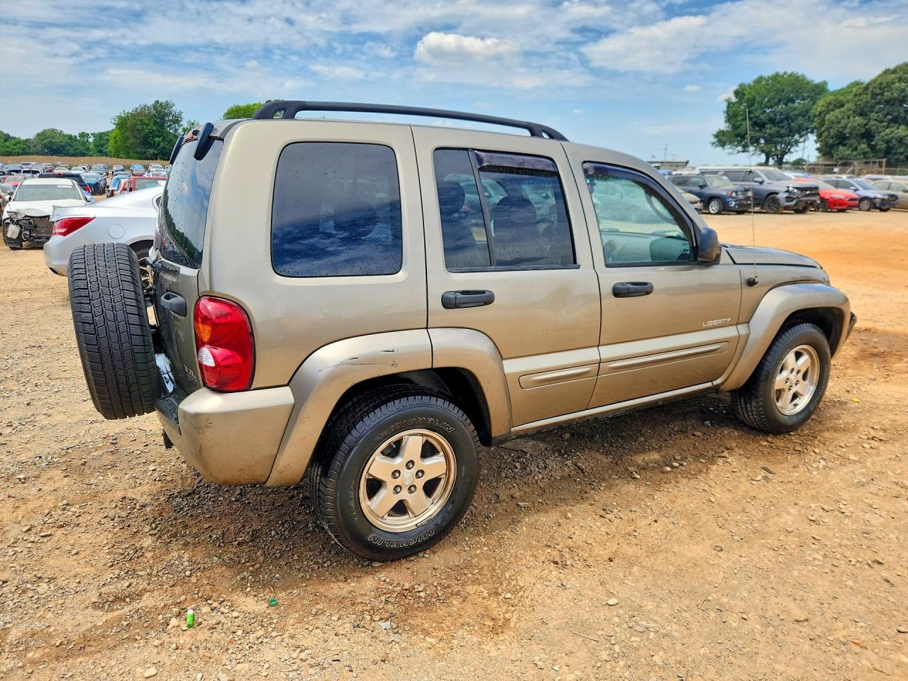 Jeep Liberty Limited