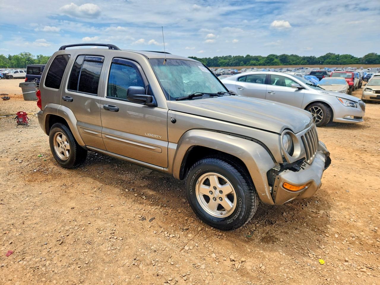 Jeep Liberty Limited