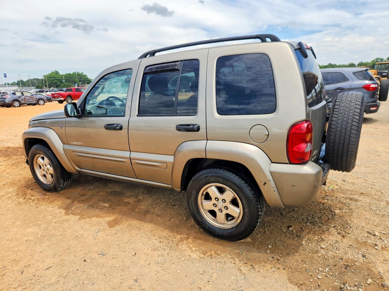 Jeep Liberty Limited