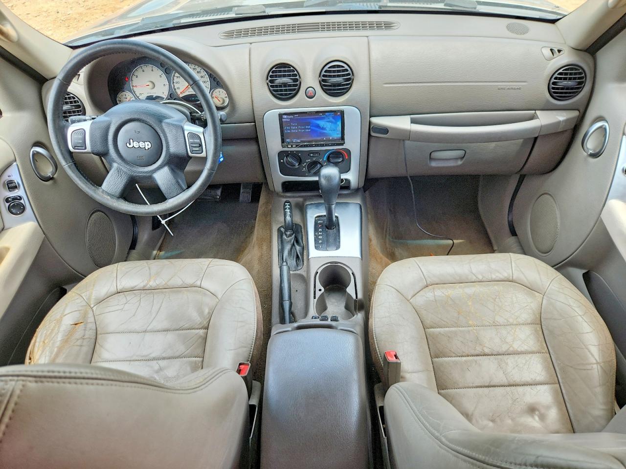 Jeep Liberty Limited