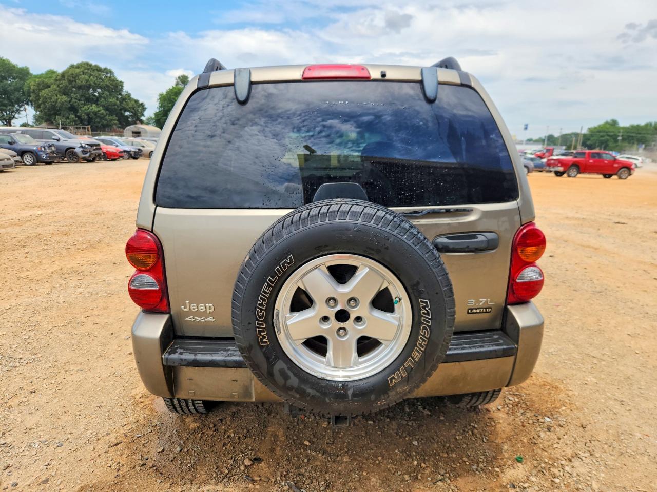 Jeep Liberty Limited