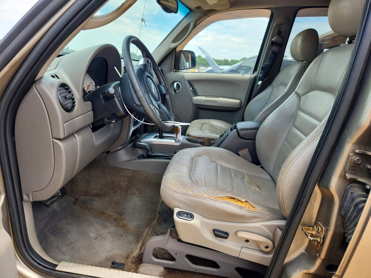 Jeep Liberty Limited