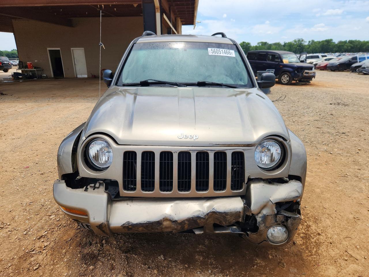 Jeep Liberty Limited