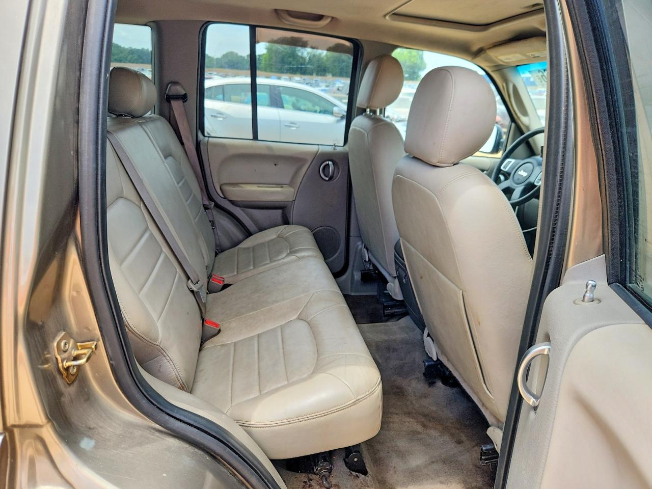 Jeep Liberty Limited