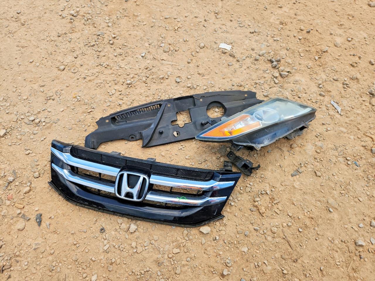 Honda Odyssey Exl