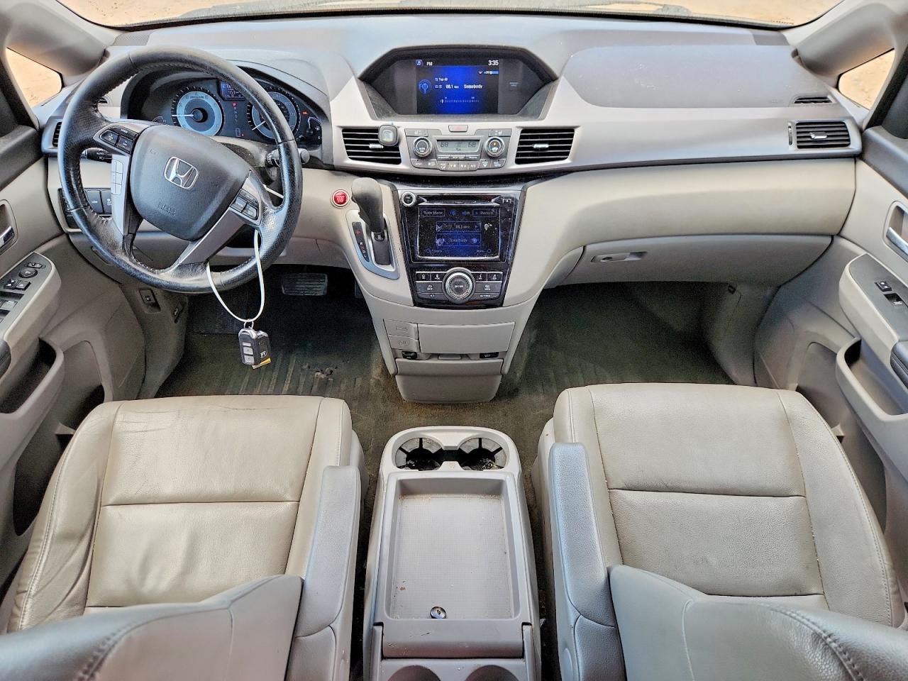Honda Odyssey Exl