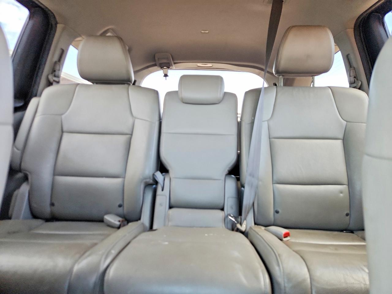 Honda Odyssey Exl