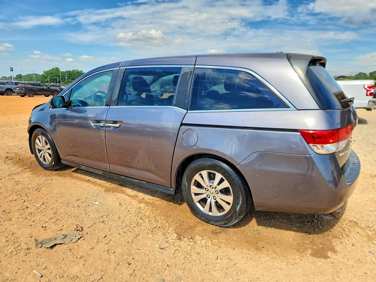 Honda Odyssey Exl