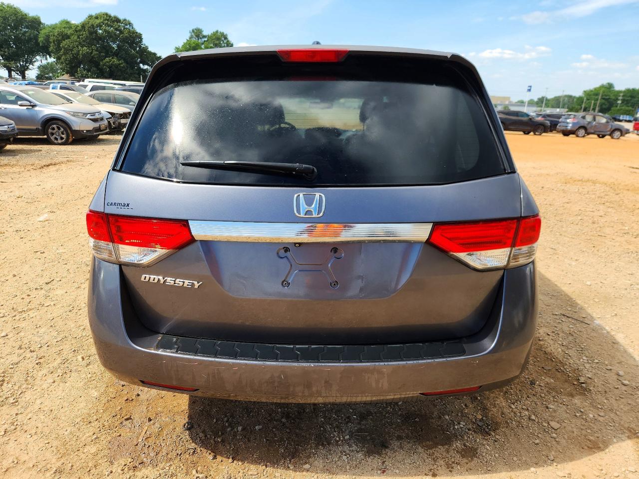 Honda Odyssey Exl
