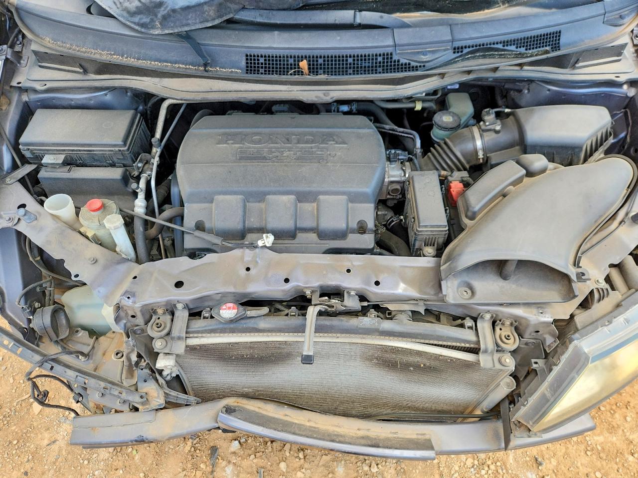 Honda Odyssey Exl