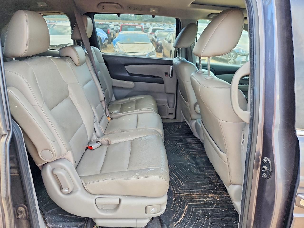 Honda Odyssey Exl