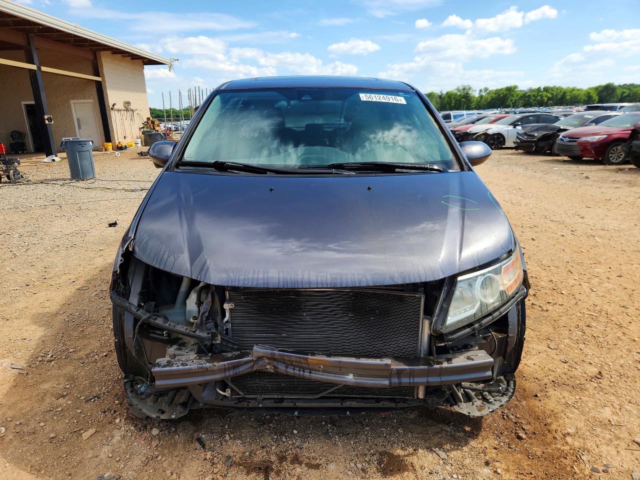 Honda Odyssey Exl