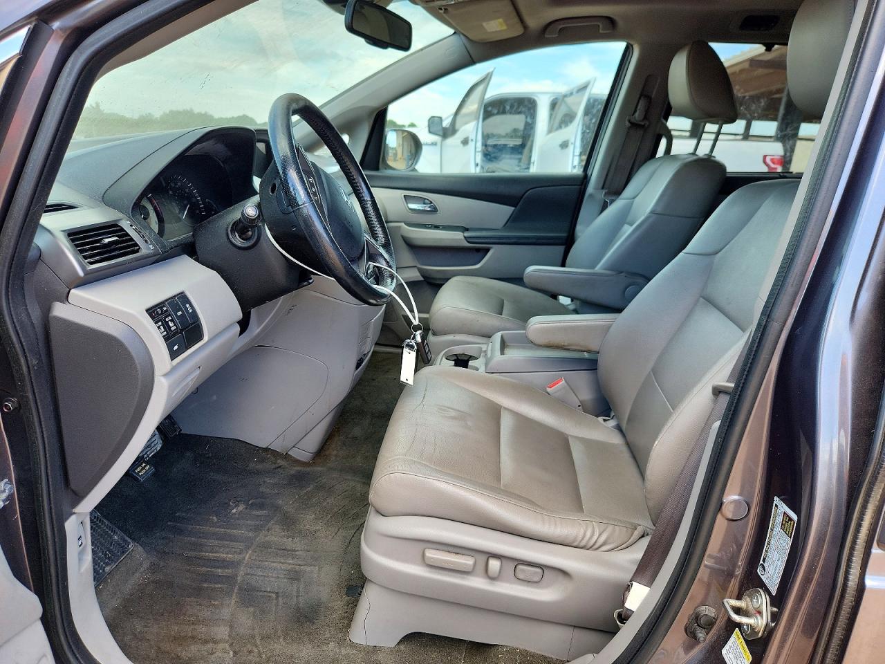 Honda Odyssey Exl