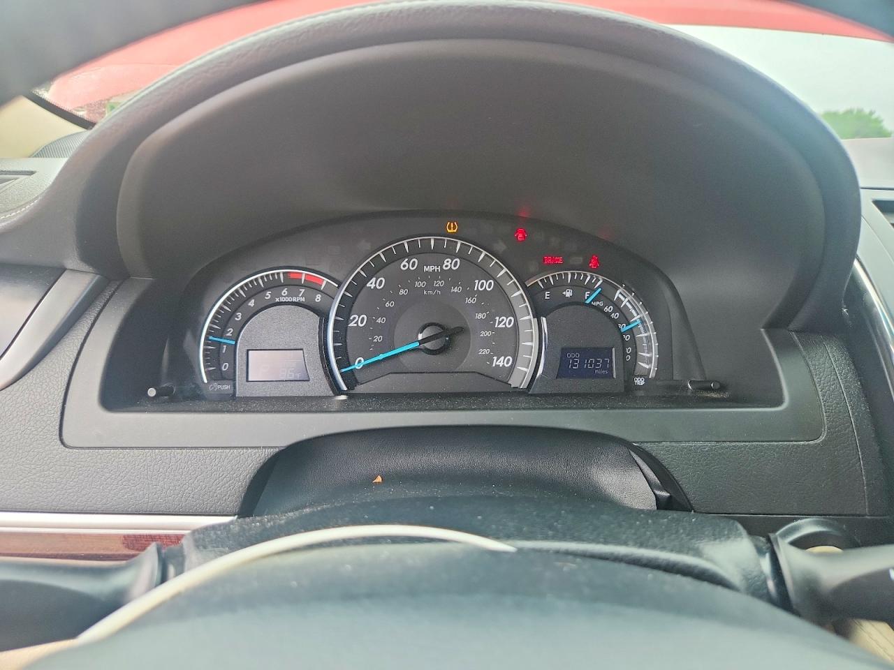 Toyota Camry Xle