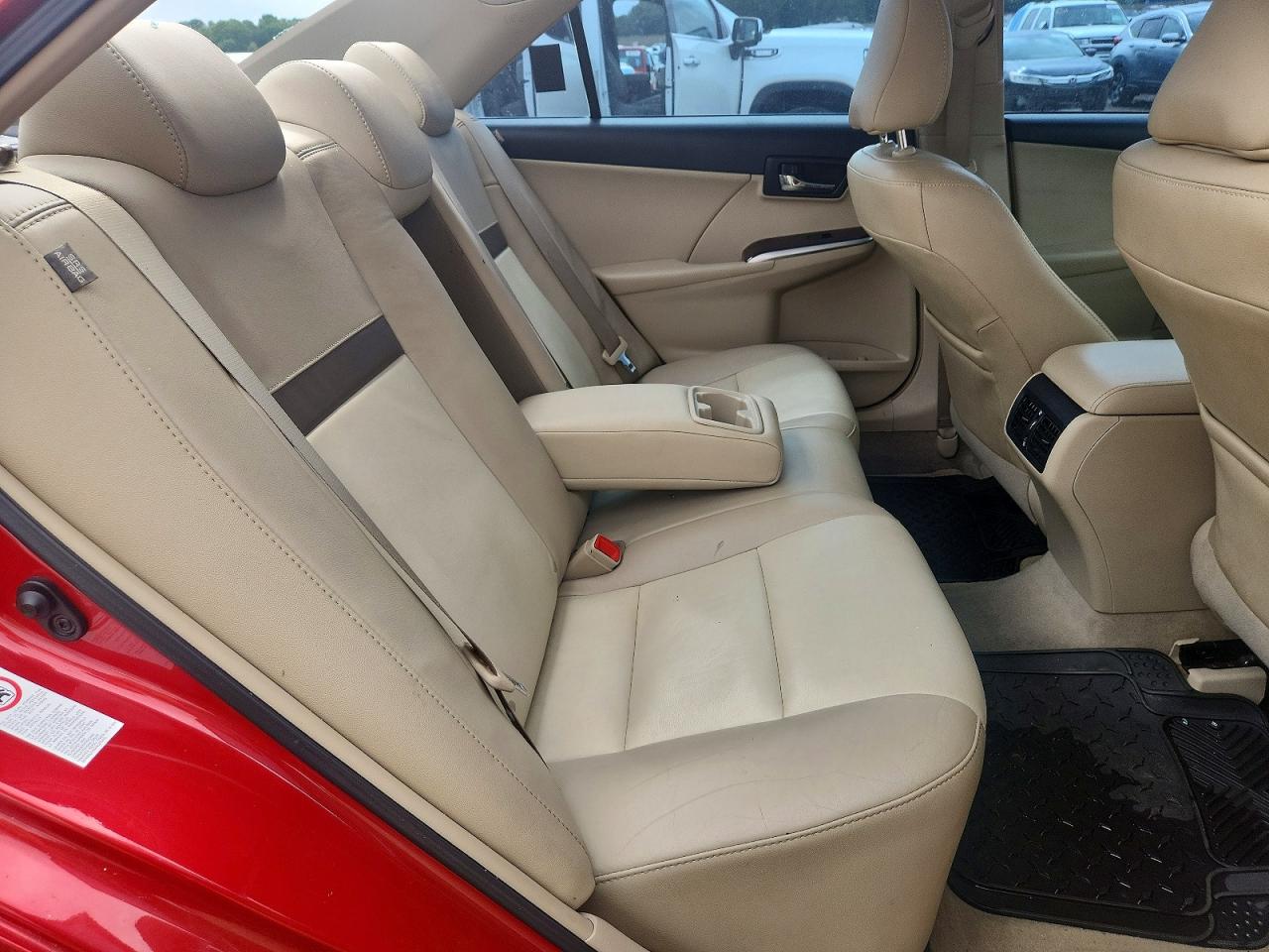 Toyota Camry Xle
