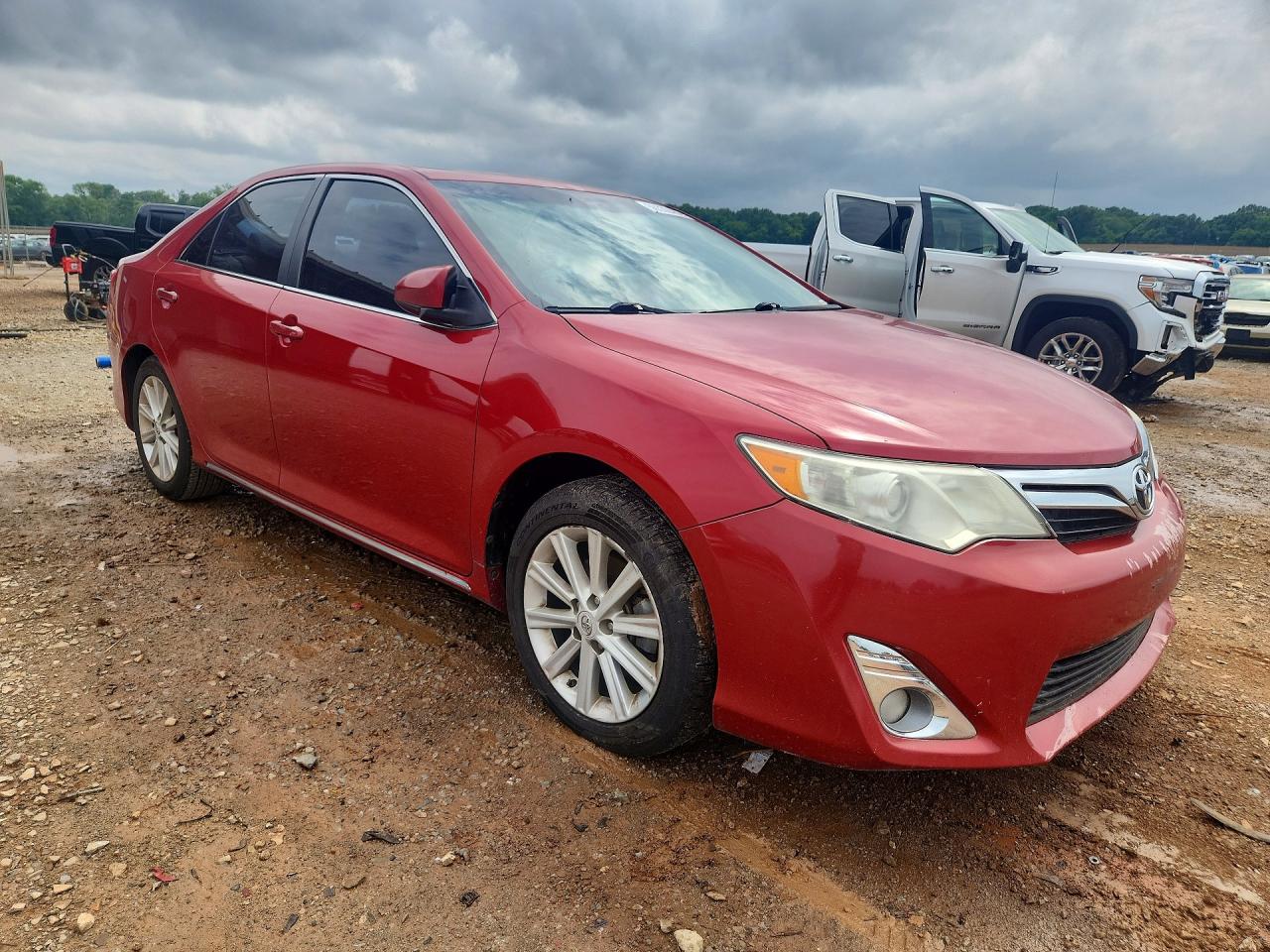 Toyota Camry Xle