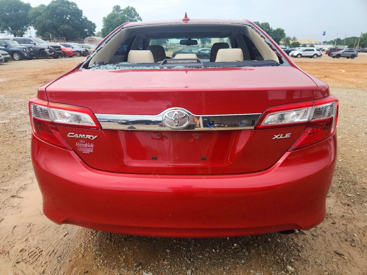 Toyota Camry Xle