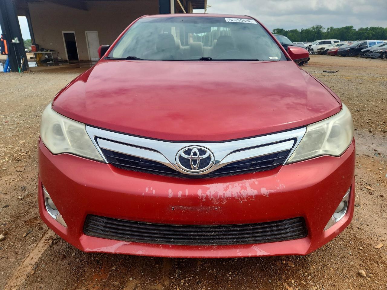 Toyota Camry Xle