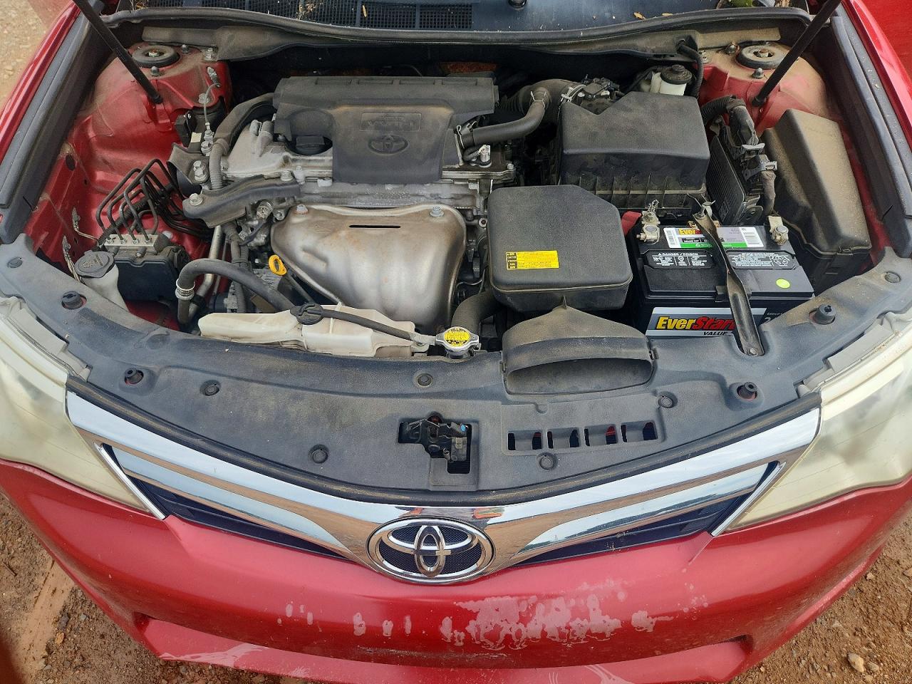 Toyota Camry Xle