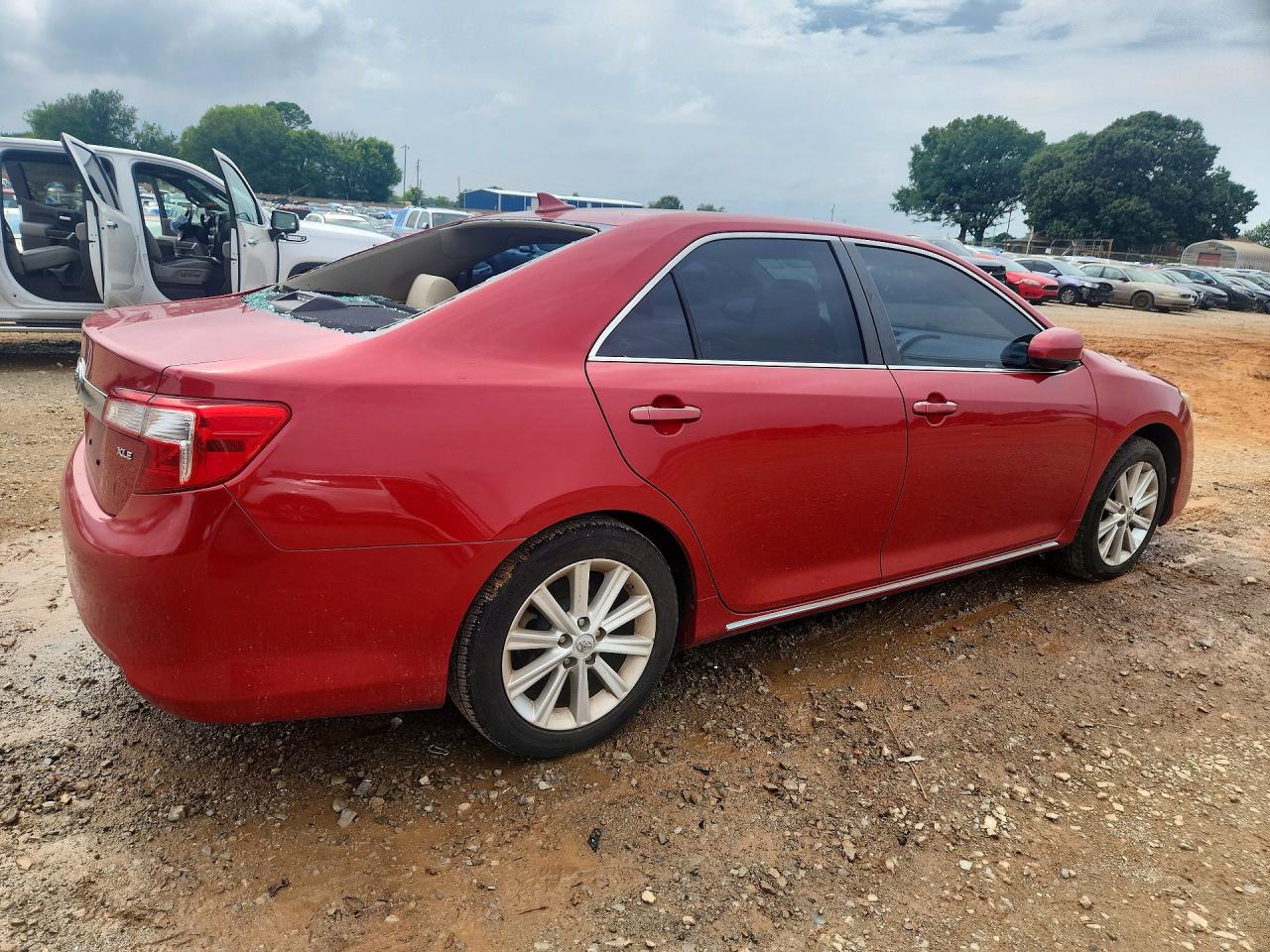 Toyota Camry Xle