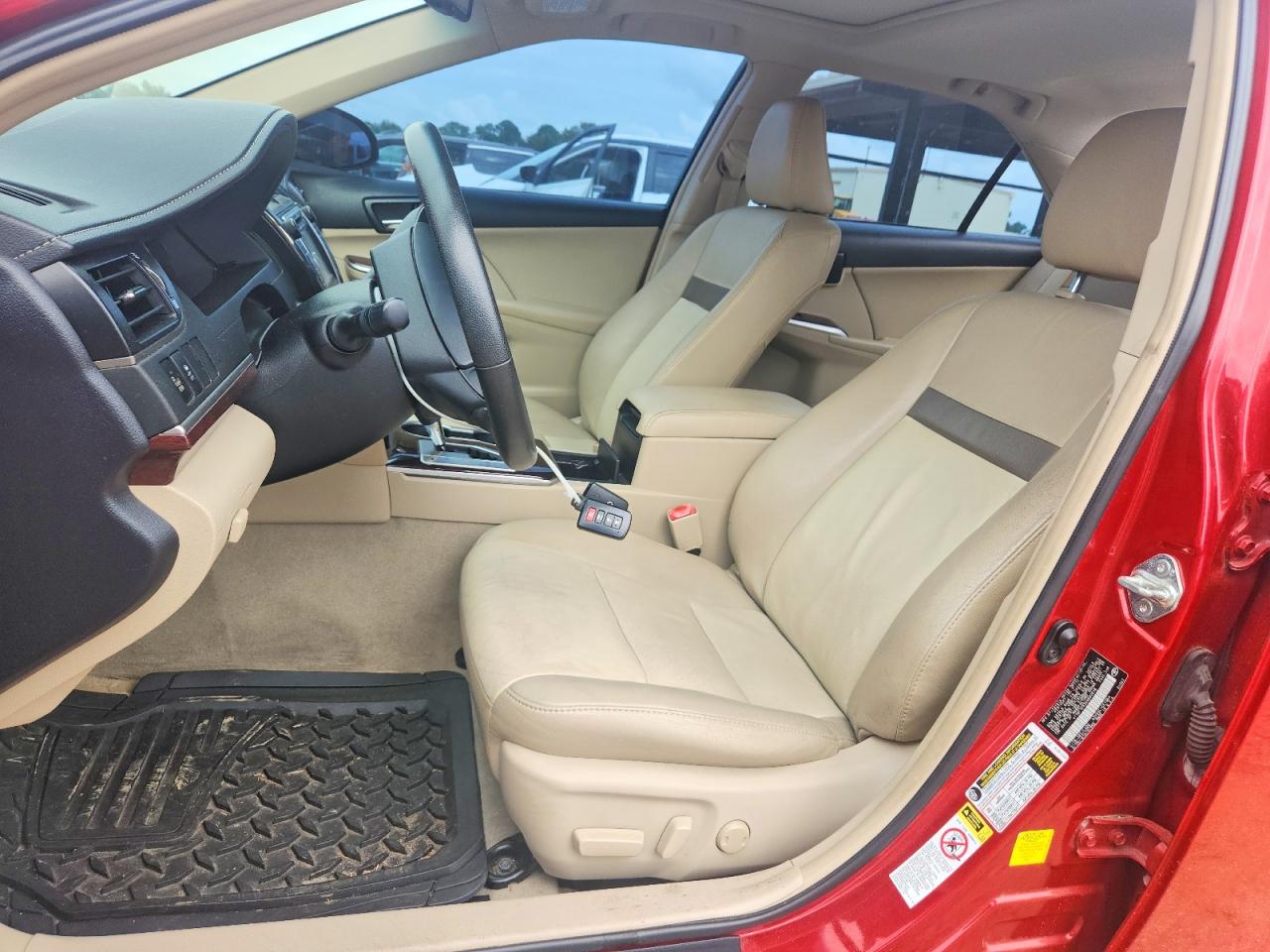 Toyota Camry Xle