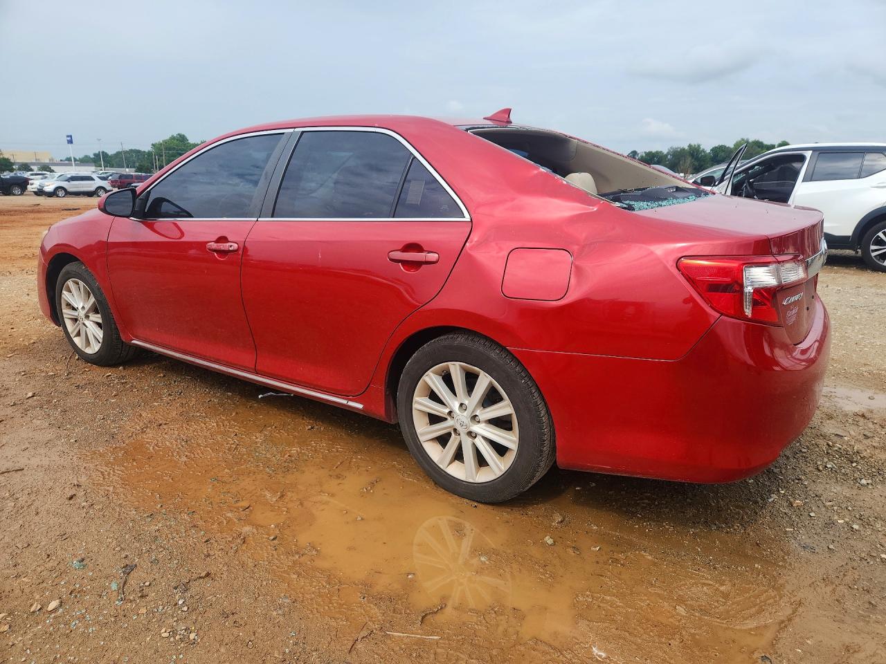Toyota Camry Xle